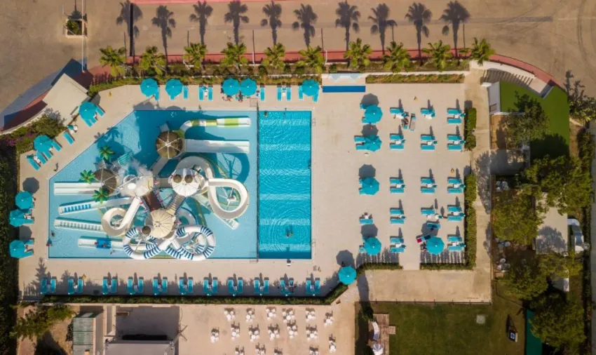 BAIA LARA HOTEL  5*-12