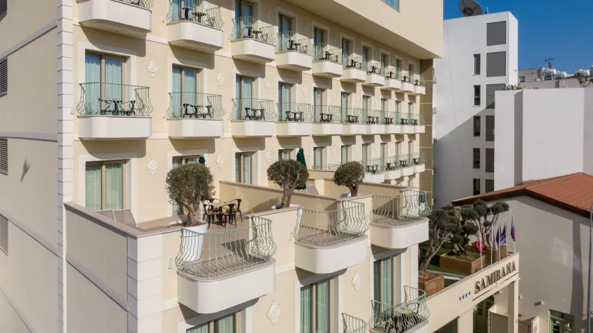 Leonardo Boutique Hotel Larnaca 3*-21