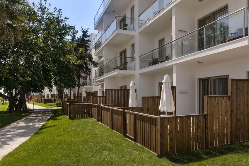 KAYA SIDE HOTEL  5*-6