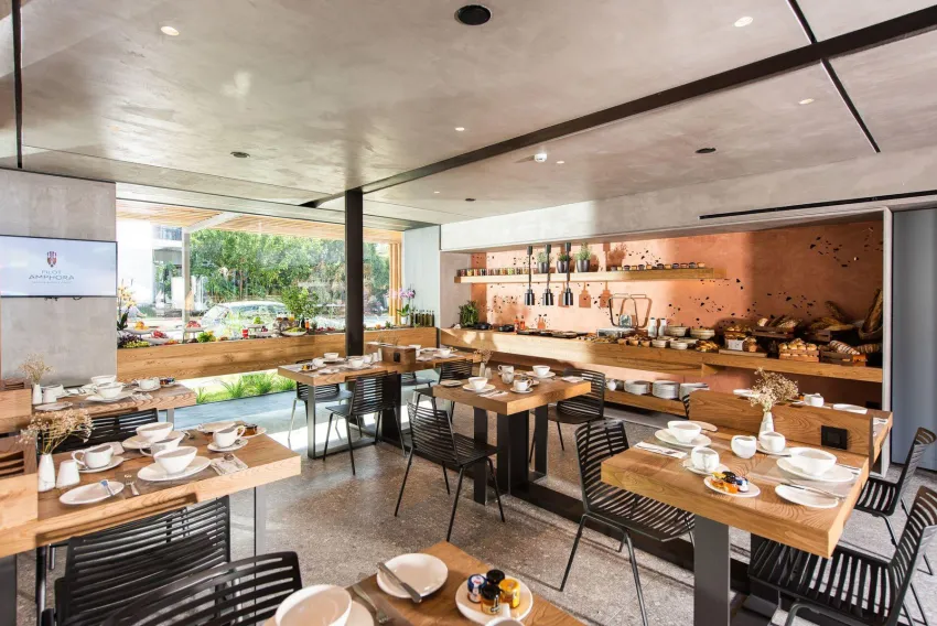 Pilot Amphora Boutique Hotel 5*-10