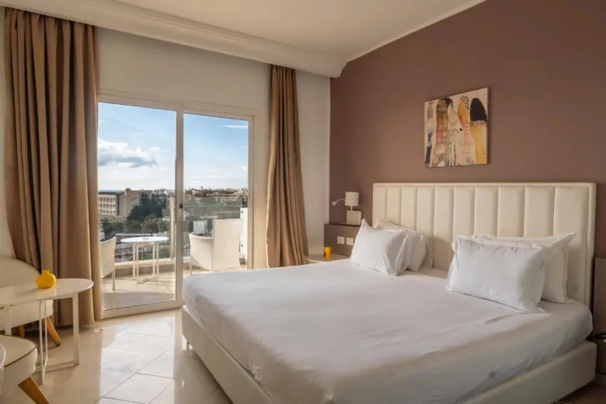 GOLDEN TULIP PRESIDENT HAMMAMET  4*-45