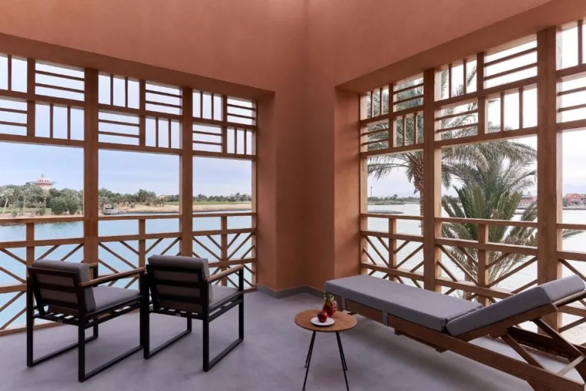 STEIGENBERGER GOLF RESORT EL GOUNA  5*-14