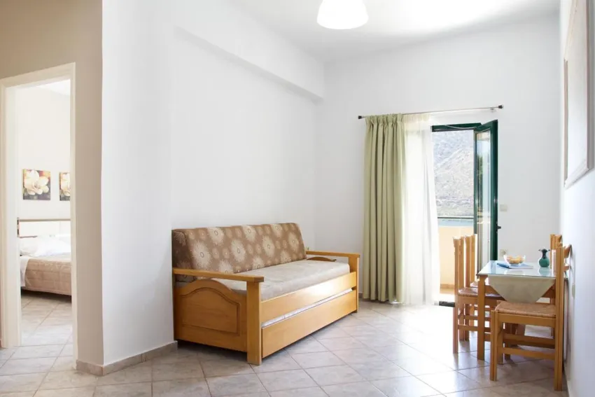 Amalia Apartments and Studios 3*-6