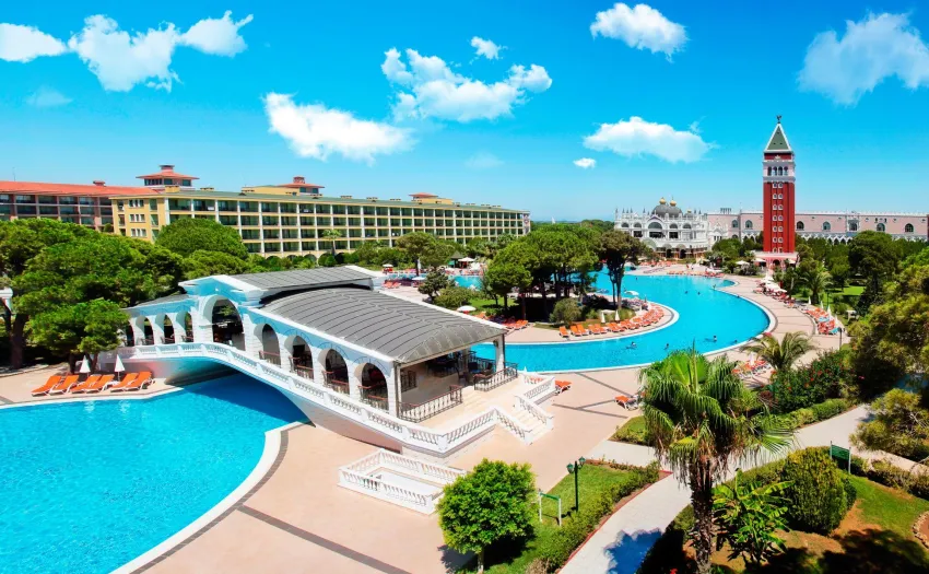 Venezia Palace De Luxe Resort Hotel 5*-4