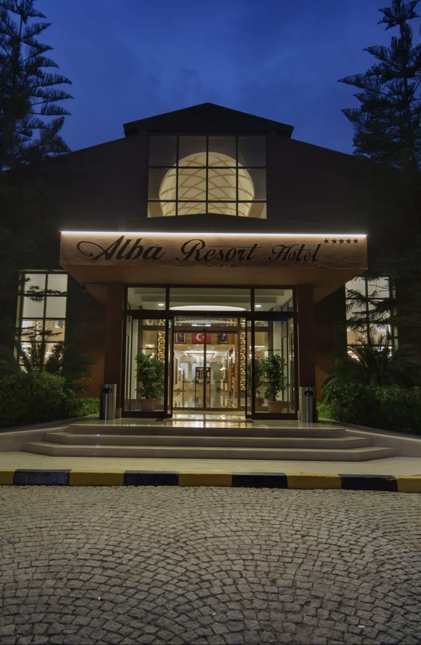 Alba Resort Hotel 5*-9