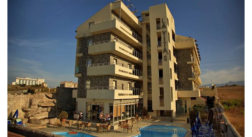 LAVITAS HOTEL  3*-11