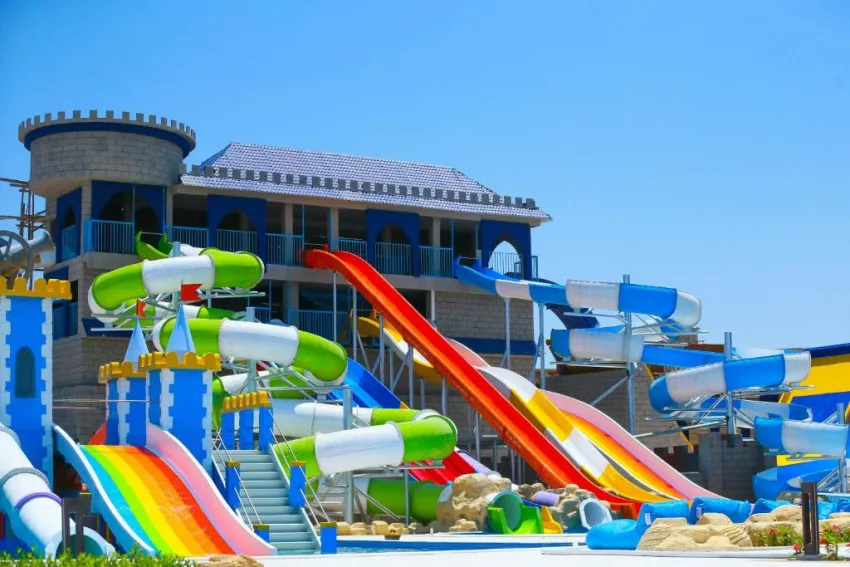 GRAVITY HOTEL & AQUA PARK HURGHADA  4*-13