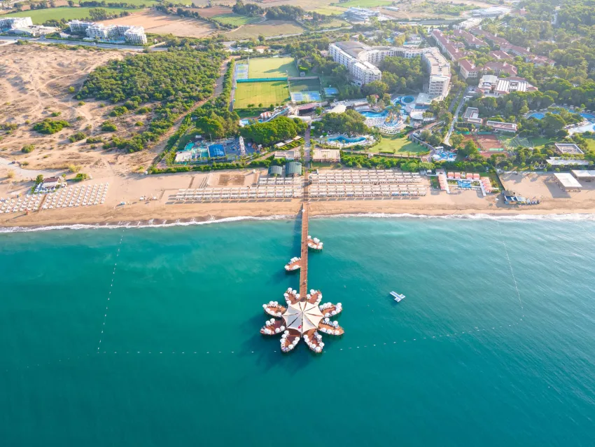 Sueno Hotels Beach Side 5*-1