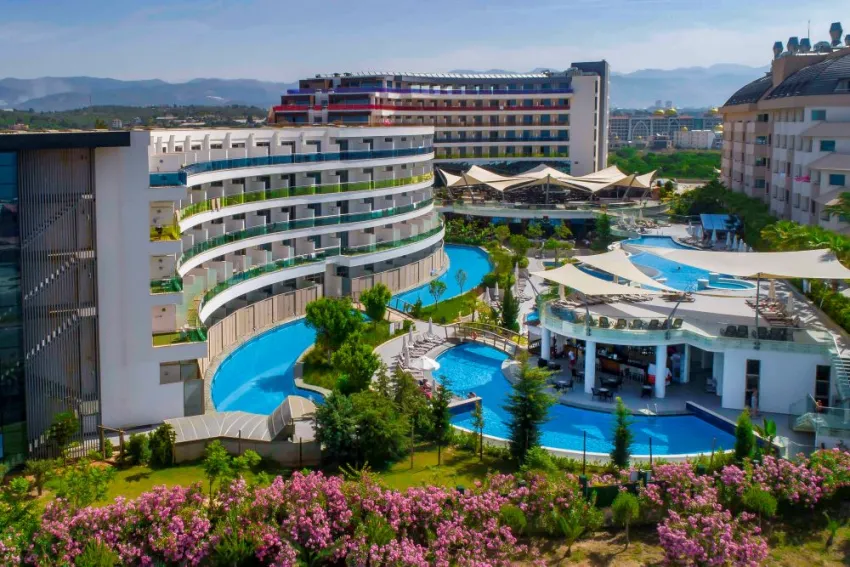 LONG BEACH ALANYA  5*-18