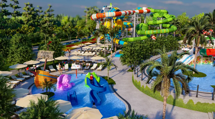 Gloria Golf Resort 5*-77