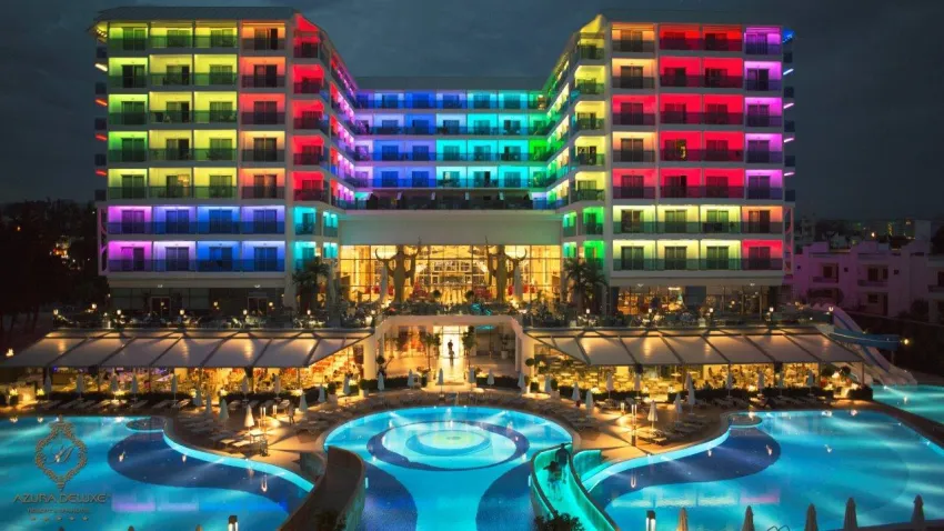 Azura Deluxe Resort & Spa Hotel 5*-4
