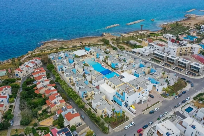 Eleni Holiday Resort 4* - Chlorakas - Cipru