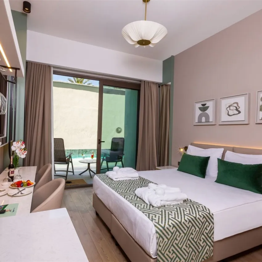 Seher Side Quality Resort & Spa (Adults Only 16+) 4*-14