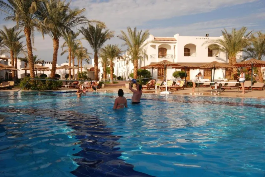 CORAL HILLS RESORT SHARM EL SHEIKH  4*-44