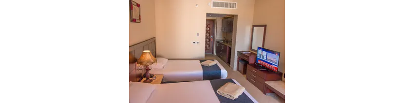 Gravity Hotel & Aqua Park Sahl Hasheesh 5*-46
