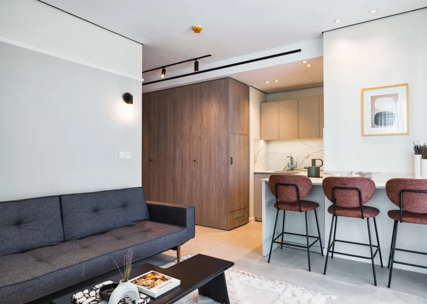 LIV Mackenzie Beach Suites Adults Only 4*-3