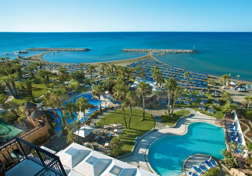Lordos Beach Hotel & Spa 4*-10