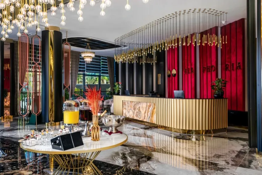 Seaphoria Beach Resort Hotel 5*-7