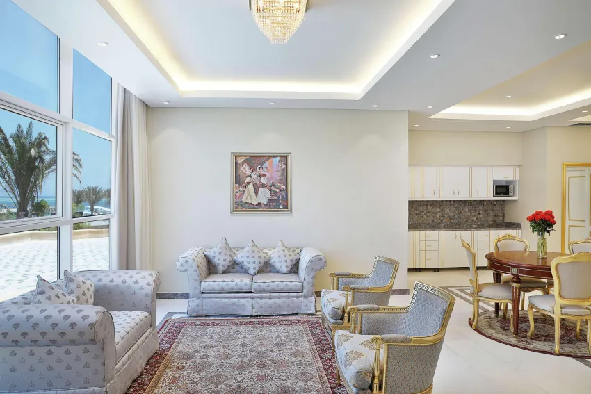 Hilton Plaza Hurghada 5*-262