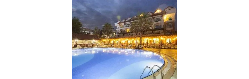 Seher Resort & Spa 4*-7
