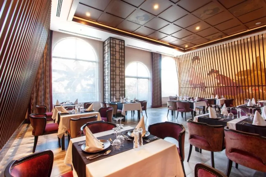 Haydarpasha Palace Hotel 5*-30