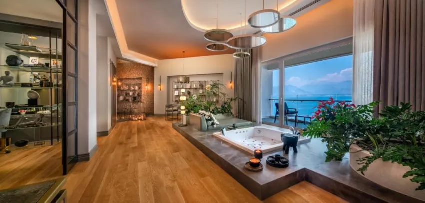 AKRA ANTALYA (EX.AKRA HOTEL)  5*-18