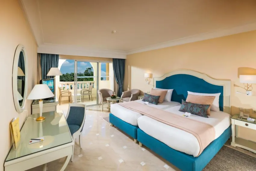 STEIGENBERGER MARHABA THALASSO HAMMAMET  5*-10