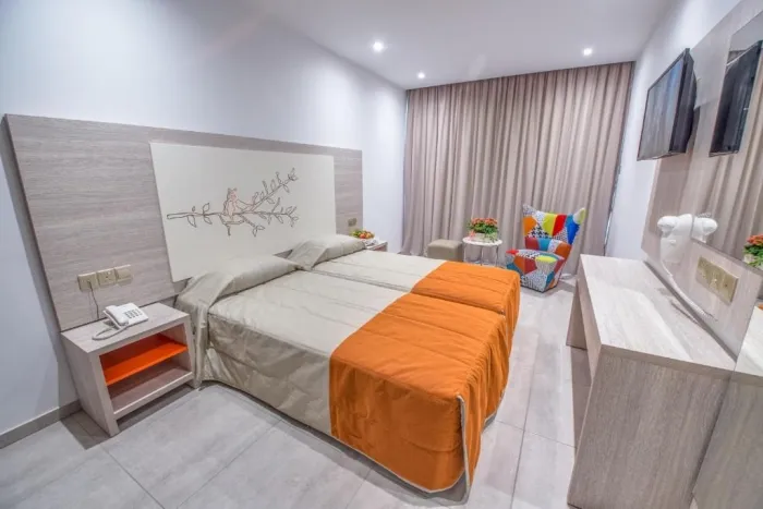 Nicholas Color Hotel 3* - Ayia napa - Cipru