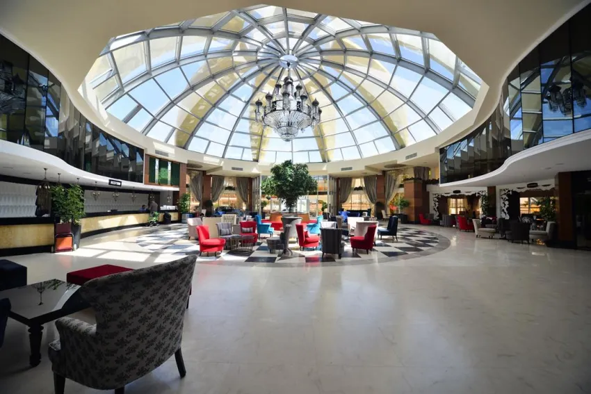 SIDE ALEGRIA HOTEL & SPA (ADULT ONLY +16)  5*-4