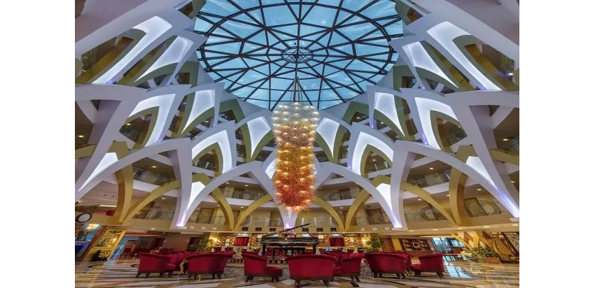 GRANADA LUXURY OKURCALAR   5*-5