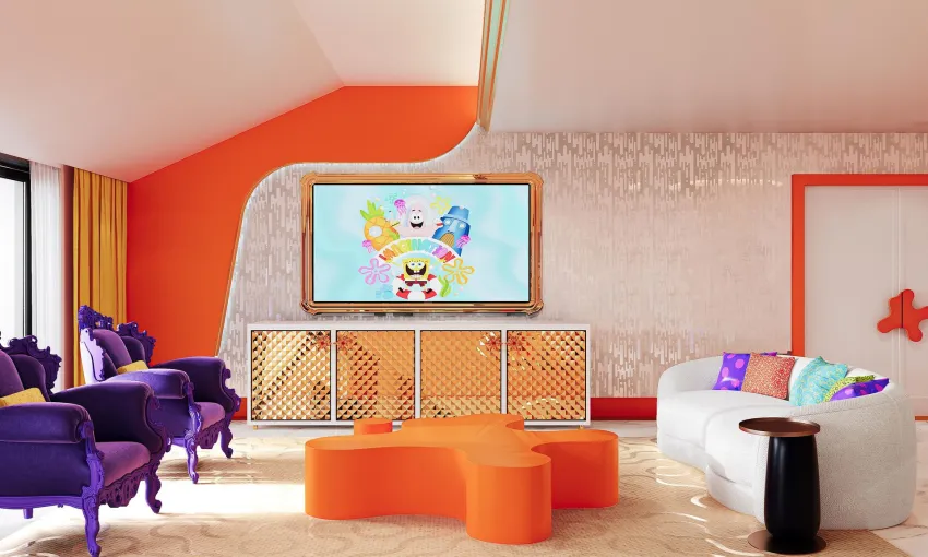 The Land Of Legends Nickelodeon Hotel 5*-23