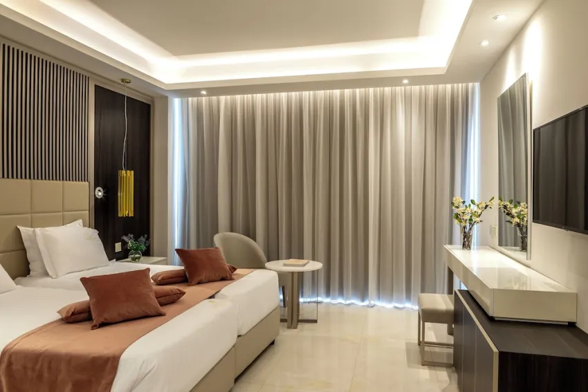 Chrysomare Beach Hotel and Resort 5*-90