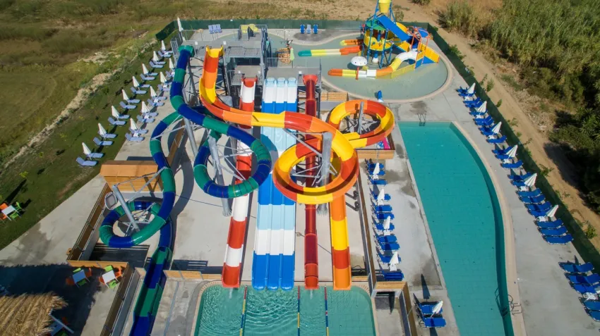 SELINI SUITES HOTEL WATER PARK 4*-5