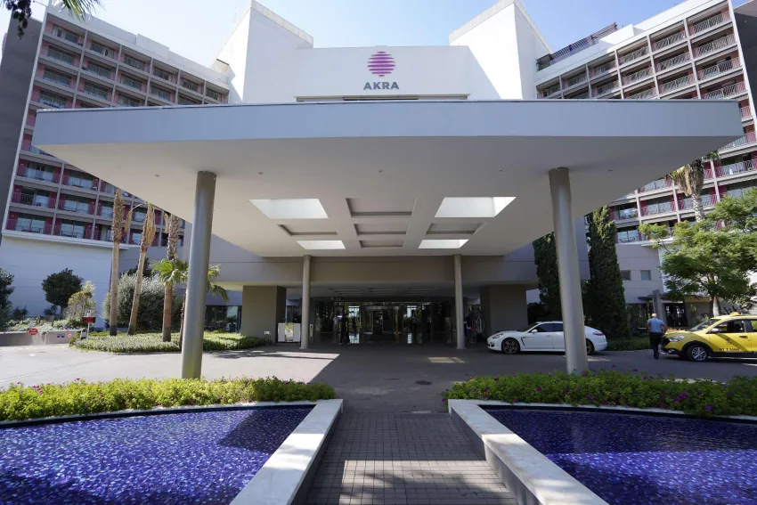 Akra Antalya (Ex.Akra Hotel) 5*-7