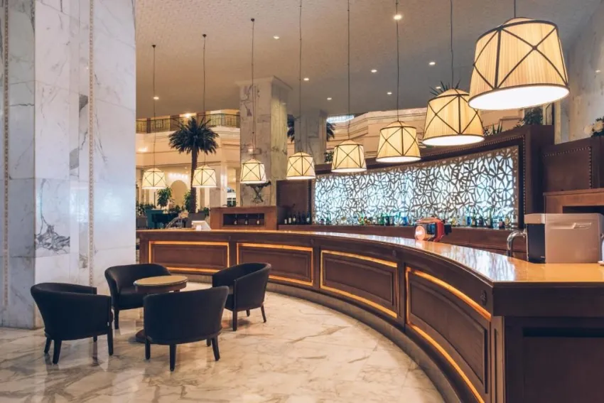 IBEROSTAR SELECTION KANTAOUI BAY  5*-9