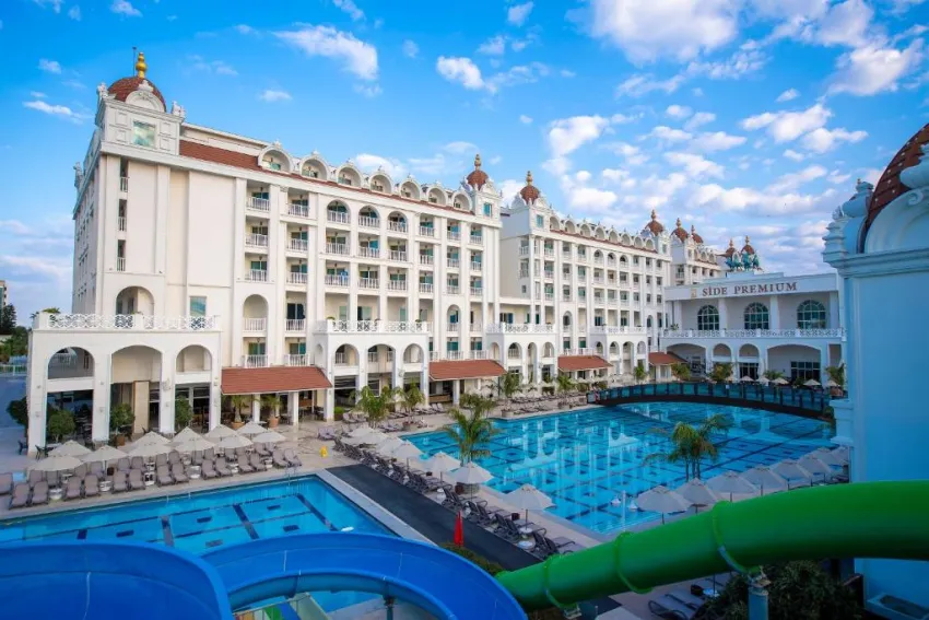 OZ HOTELS SIDE PREMIUM  5*-26