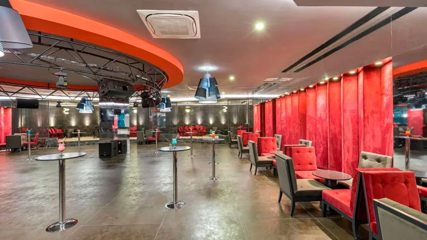 SEASHELL VEGA HOTEL (EX. SIDE CROWN SUNSHINE)  5*-14