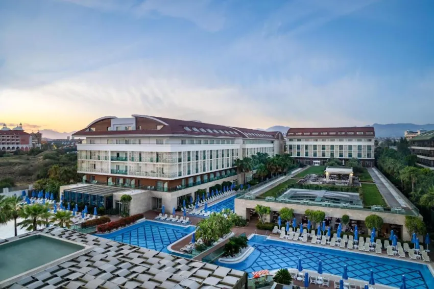 TRENDY VERBENA BEACH  5*-5