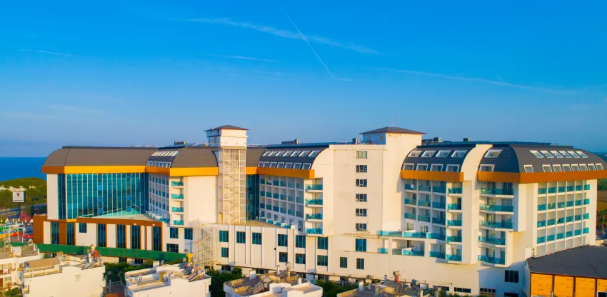 Throne Beach Resort & Spa 5*-8