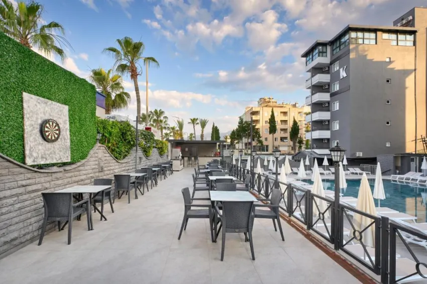 KAILA KRIZANTEM HOTEL  4*-35