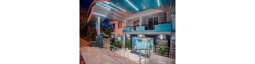 Club Big Blue Suite Hotel 4*-11