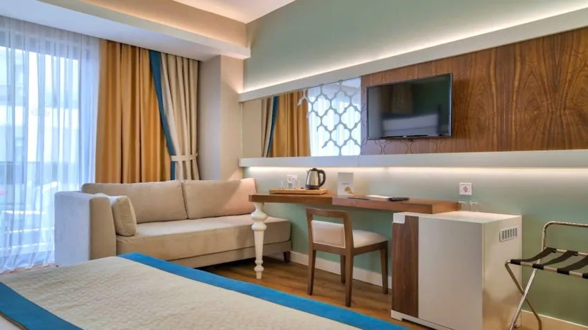 SEASHELL VEGA HOTEL (EX. SIDE CROWN SUNSHINE)  5*-16