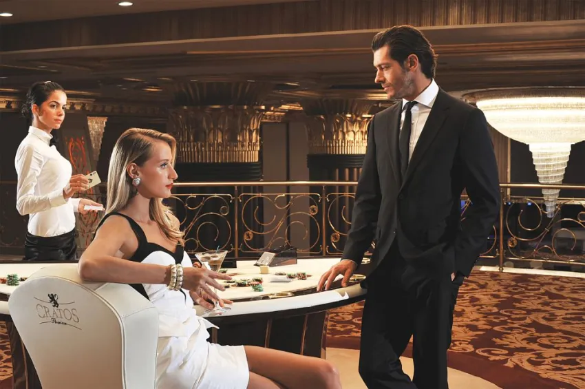 CRATOS PREMIUM HOTEL & CASINO & SPA  5*-27