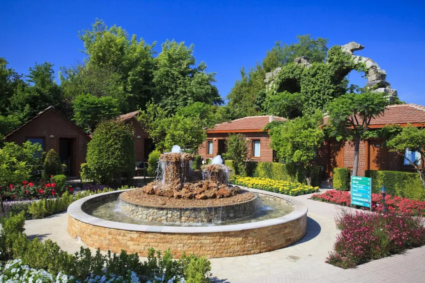 CAN GARDEN BEACH HOTEL  4*-19