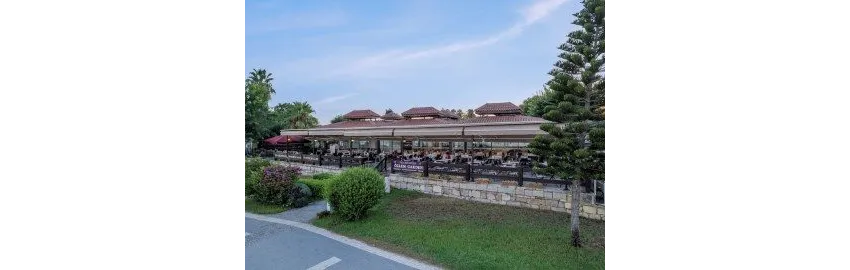 Ozlem Garden Hotel 3*-23