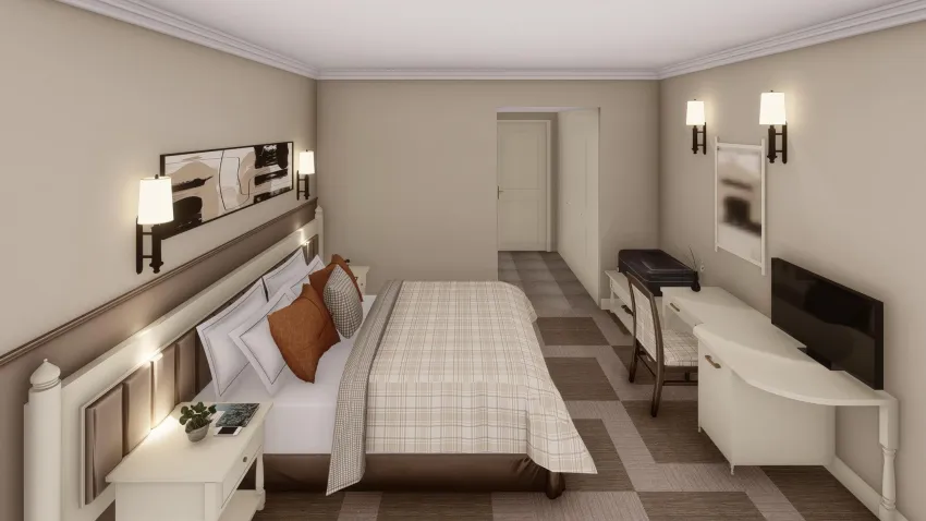 Kremlin Palace Hotel 5*-15