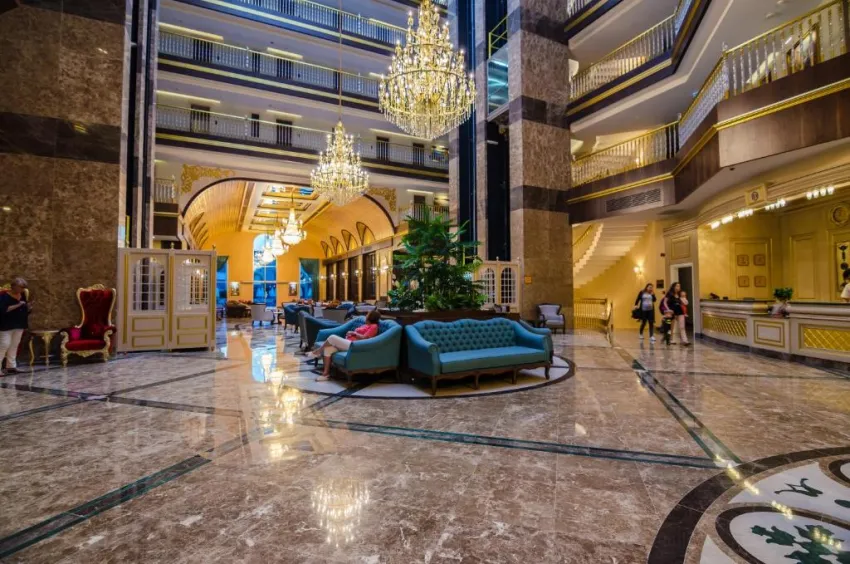 The Lumos Deluxe Resort Hotel & Spa 5*-49