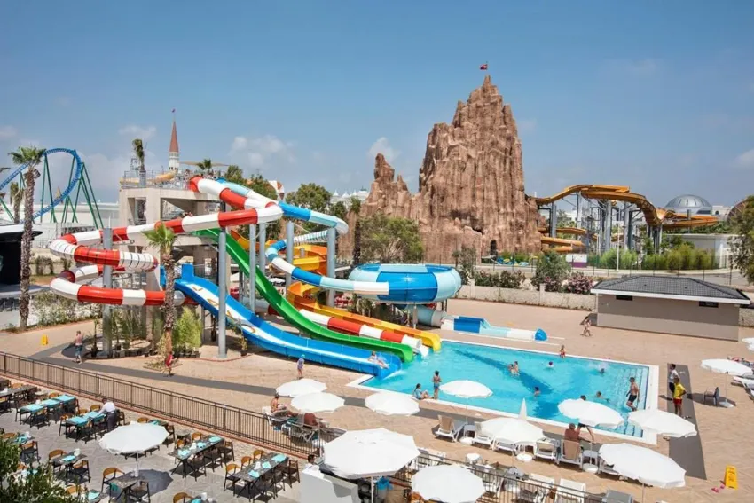 Aydinbey Queens Palace 5*-8