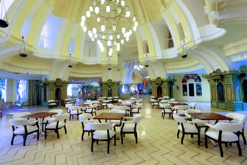 MAHDIA BEACH HOTEL & AQUA PARK  4*-8