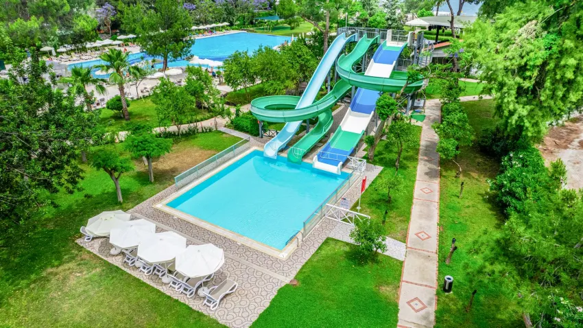 Ma Biche Kemer (Ex.Ghazal Resort Hotel) 5*-58